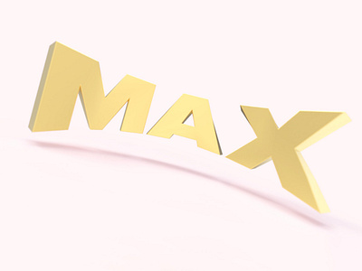 Adobe MAX 3d adobe adobe max c4d cinema 4d cinema4d cocreate golden minimal pink