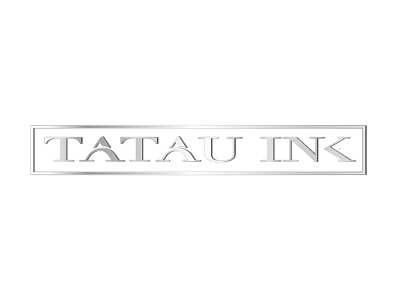 Tatau logo branding design diseño icon icono illustration ilustración logo marca tipografía vector