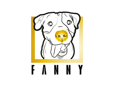 Fanny2 design diseño icon icono illustration ilustración logo marca tipografía vector