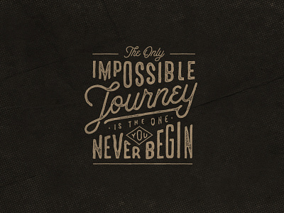 Impossible Journey