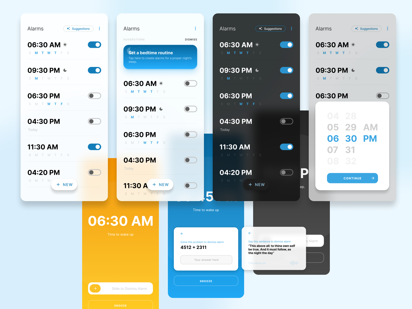 alarm-clock-app-by-roshan-on-dribbble