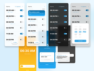 Alarm Clock App