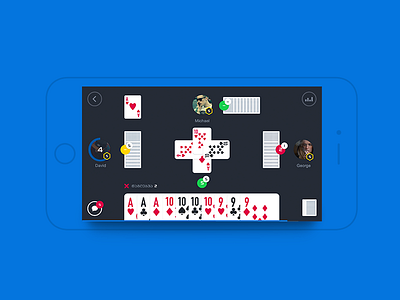 Joker Gambling Screen android app card casino dice gamble gambling game ios joker