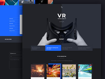 VREX - Website Design