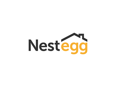 Nest Egg Brand Identity Logo Tunbridge Studio by Tunbridge Studio on ...