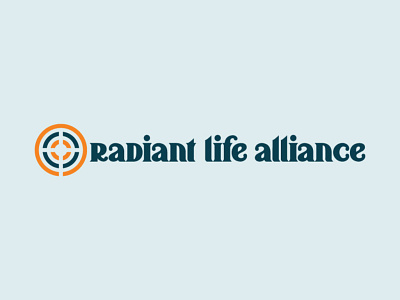 Radiant Life Alliance Logo & Type