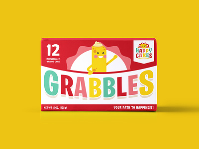 Grabbles Snack Cakes