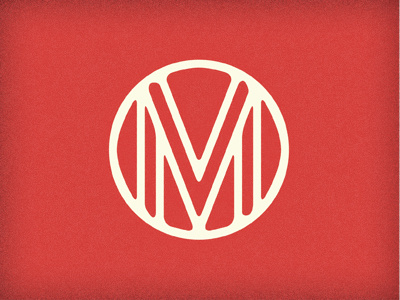 Failed - M logo artist logo m music