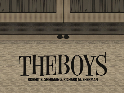 The Boys - The Sherman Brothers