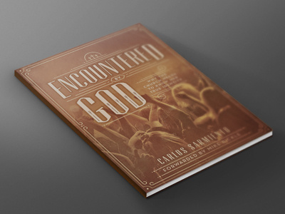 Encountered By God Book