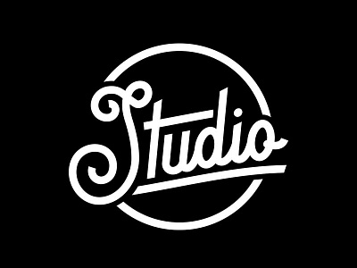 Studio Type V2 brand branding logo type