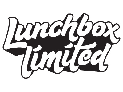 Lunchbox Limited Clothing 2 pt. 2 apparel branding logo