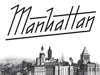 Manhattan Type