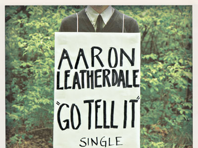 Aaron Leatherdale "GO TELL IT" album christian hiphop ihop–kc music rap