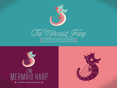 The Mermaid Harp
