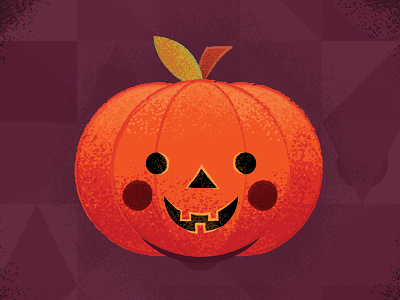 A Pumpkin Duh halloween illustration illustrator jack pumpkin