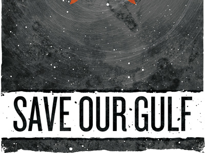 SAVE OUR GULF Update dead fish gulf oil