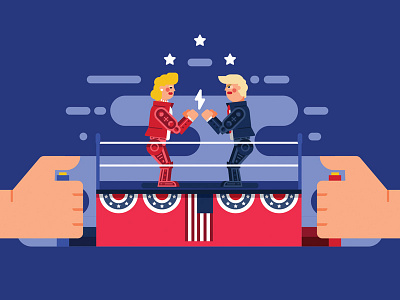 Presidential Battle