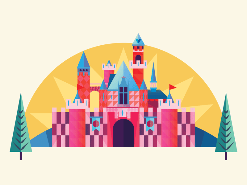 Small World Castle Vol. 2