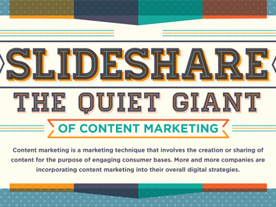 Slideshare Info Graphic