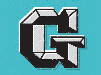 Gravyn Logo black blue g gravyn grey logo mark