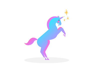 It's A Unicorn Brah glitter horse magical rainbow unicorn