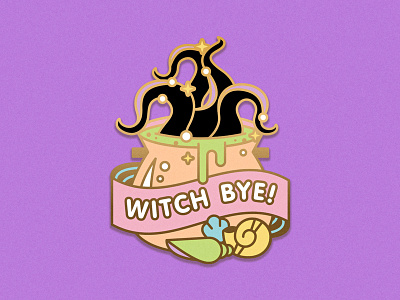 Witch Bye