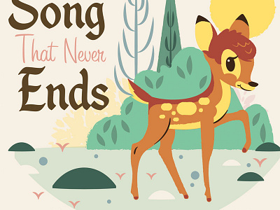 Love Is A Song bambi disney gentleness kindness love