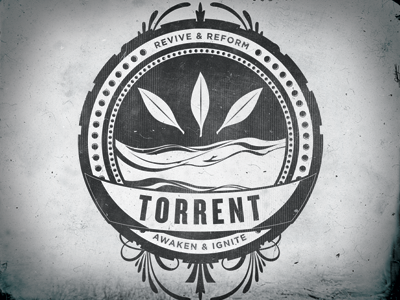 Updated Torrent Ministry Logo