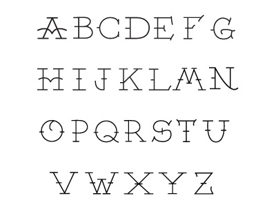 Another Font