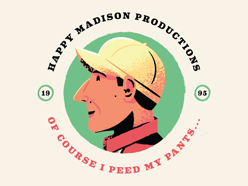 Billy Boy by Adam Grason on Dribbble