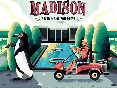 Too Damn Hot - Billy Madison adobe black branding design illustration illustrator type typography vector