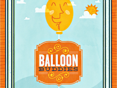 Balloon buddies