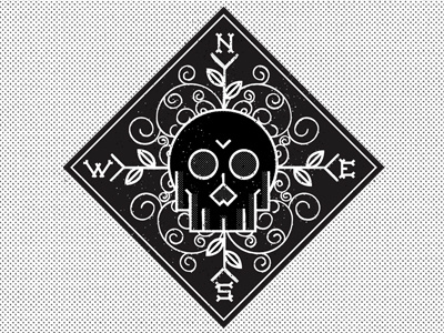 Skull Logo WIP