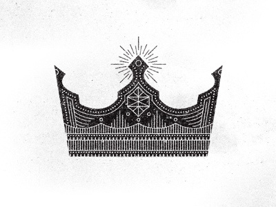 Crown Logo branding crown fashion icon logo mark type