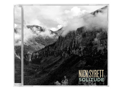 Nick Syrett Solitude Redesign 2