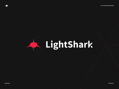 Lightshark - Lighting console range Branding brand strategy branding branding agency console design lightning logo modern rebranding tech