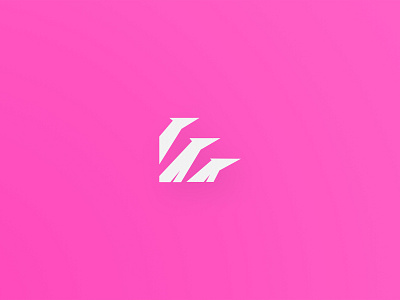 Hydra Wallpaper abstraction branding design logo pink vector wallpaper