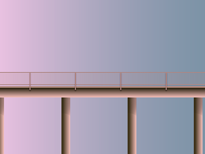 Gradient Bridge