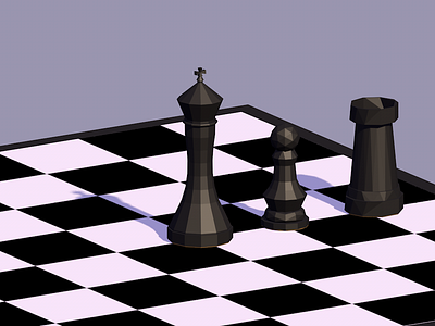 Chess Scene