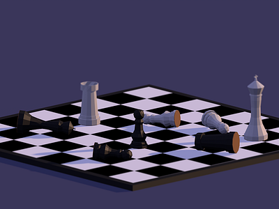 Chess Scene