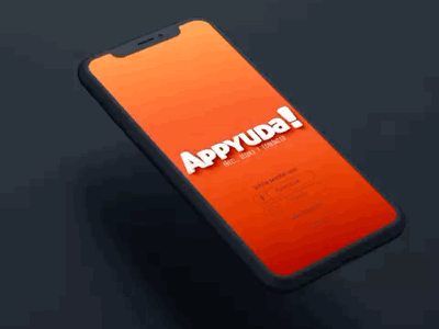 Diseño App - Appyuda!