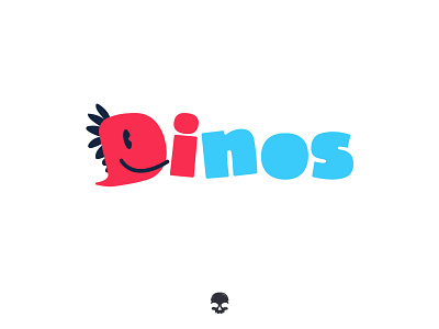 Dinos / Sorg® - Diseño de marca brand branding design graphic design illustration logo logotipe logotipo marca