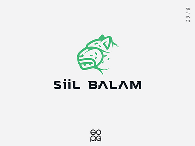 Siil Balam animal brand branding branding design design jaguar jaguars logo logotipe logotipo marca typography