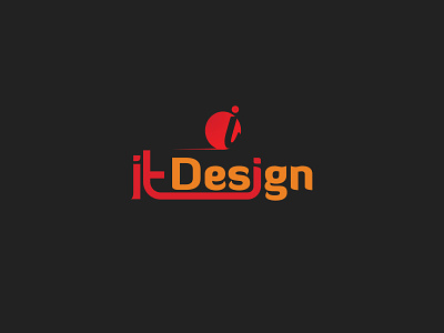 It Design app art branding design graphic icon identity illustration illustrator lettering logo minimal mobile type typography vector website