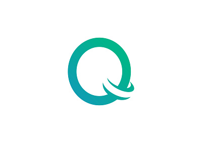 Q Letter Logo art branding design graphic icon identity illustration illustrator logo minimal q letter logo vector