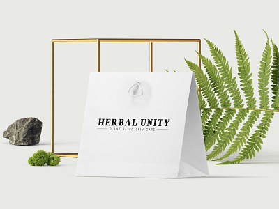 Herbal Unity Skincare Logo