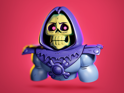 Skeletor