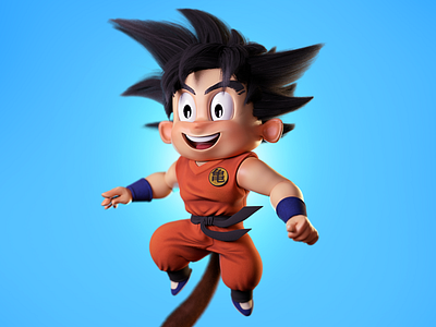 Kid Goku