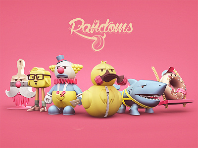 The Randoms Collection